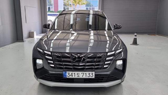Hyundai Tucson 2023 — photo 3