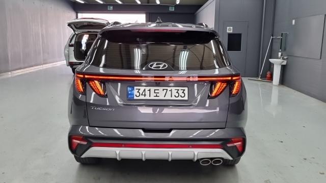 Hyundai Tucson 2023 — photo 4