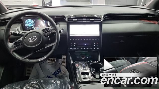 Hyundai Tucson 2023 — photo 5