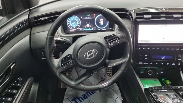 Hyundai Tucson 2023 — photo 9