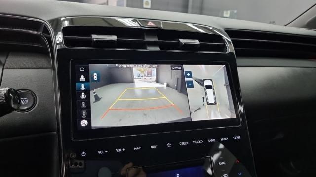 Hyundai Tucson 2023 — photo 11