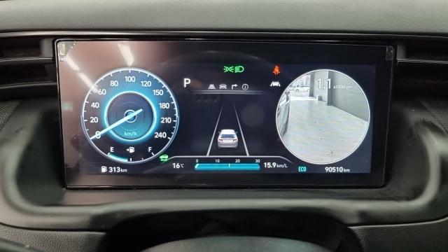 Hyundai Tucson 2023 — photo 17