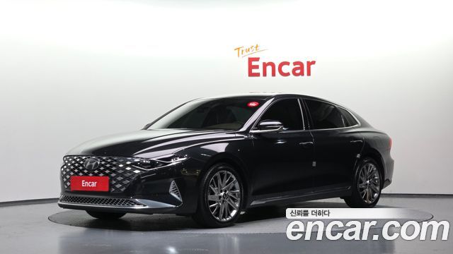 Hyundai Grandeur 2020 — photo 1