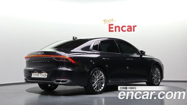 Hyundai Grandeur 2020 — photo 2