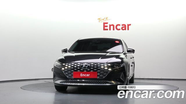 Hyundai Grandeur 2020 — photo 3