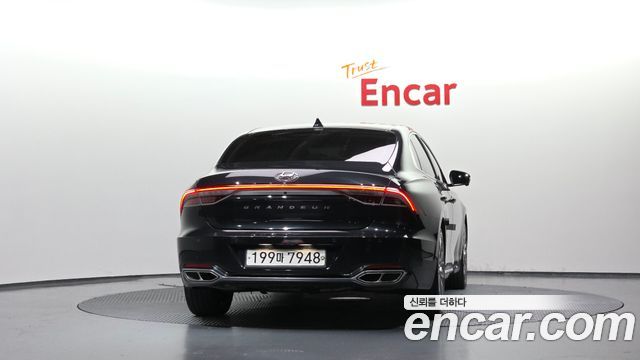Hyundai Grandeur 2020 — photo 4