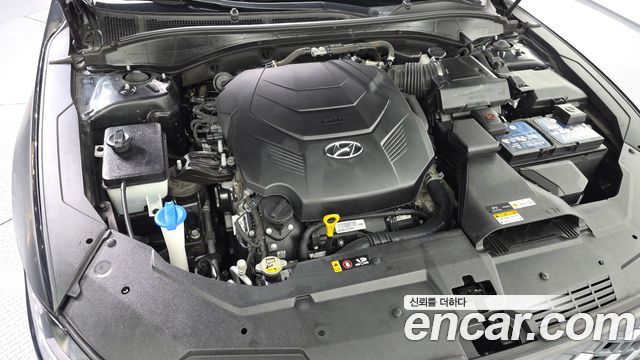 Hyundai Grandeur 2020 — photo 6