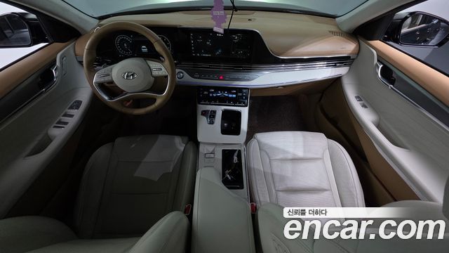 Hyundai Grandeur 2020 — photo 10