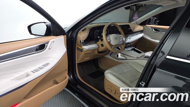 Hyundai Grandeur 2020 — photo 13
