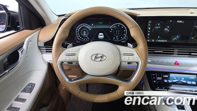 Hyundai Grandeur 2020 — photo 19