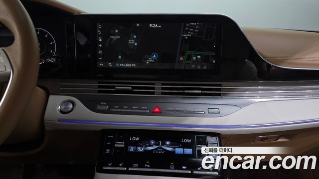 Hyundai Grandeur 2020 — photo 20