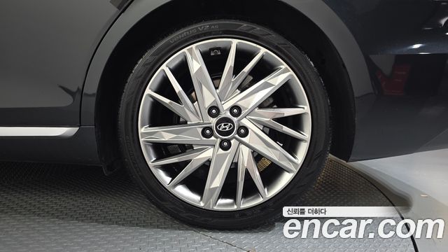 Hyundai Grandeur 2020 — photo 7