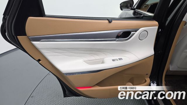 Hyundai Grandeur 2020 — photo 15