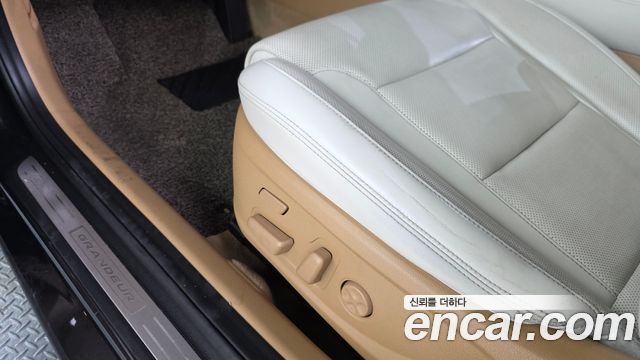 Hyundai Grandeur 2020 — photo 31