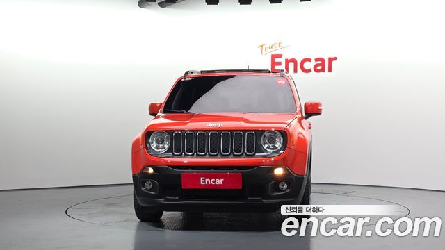 Jeep Renegade 2018 — photo 3