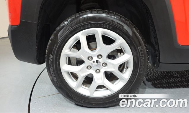 Jeep Renegade 2018 — photo 5