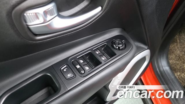 Jeep Renegade 2018 — photo 36