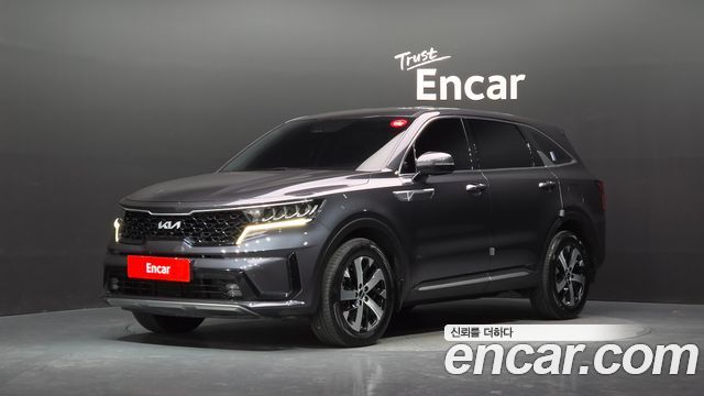 Kia Sorento 2022 — photo 1
