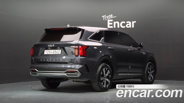 Kia Sorento 2022 — photo 2