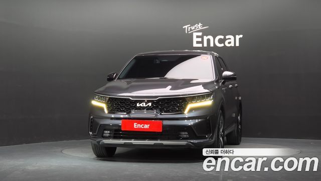 Kia Sorento 2022 — photo 3