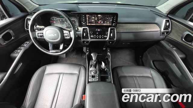 Kia Sorento 2022 — photo 10