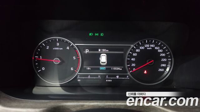 Kia Sorento 2022 — photo 11