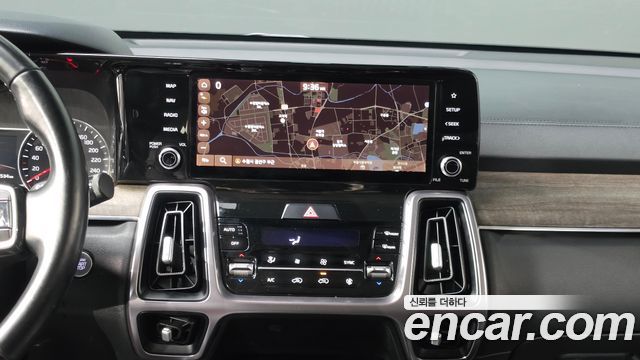 Kia Sorento 2022 — photo 20