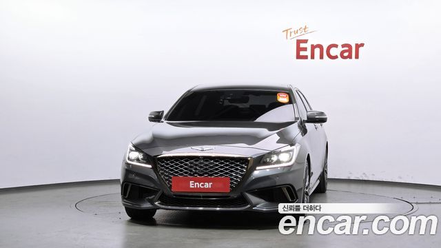 Genesis G80 2020 — photo 3