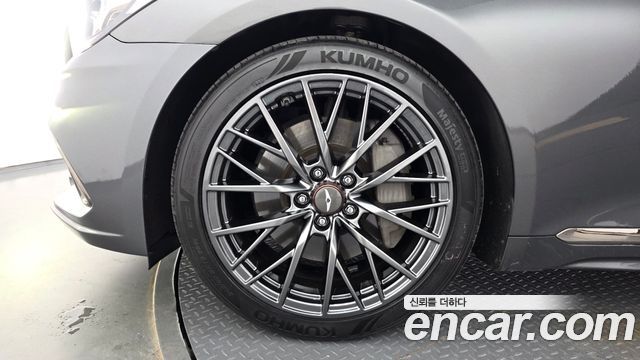 Genesis G80 2020 — photo 5