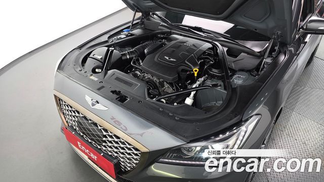 Genesis G80 2020 — photo 6