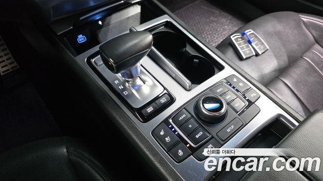 Genesis G80 2020 — photo 12