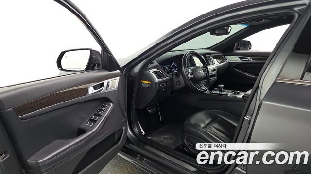 Genesis G80 2020 — photo 13