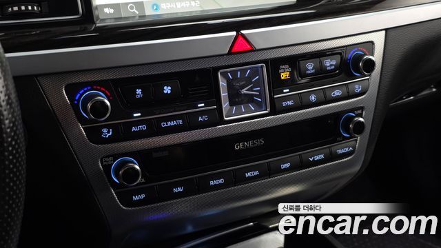 Genesis G80 2020 — photo 25