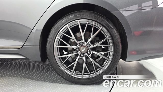 Genesis G80 2020 — photo 7