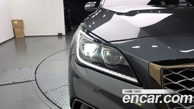 Genesis G80 2020 — photo 8