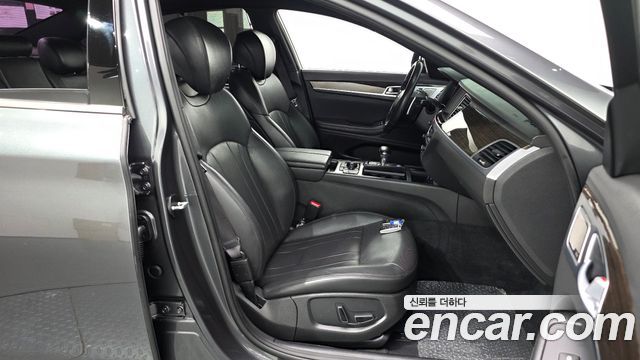 Genesis G80 2020 — photo 16