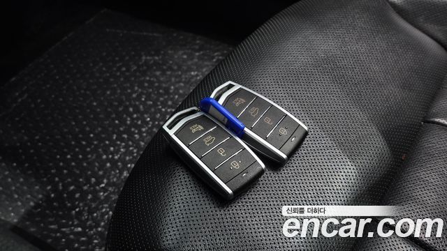Genesis G80 2020 — photo 31