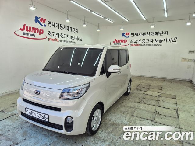 Kia RAY 2020 — photo 2