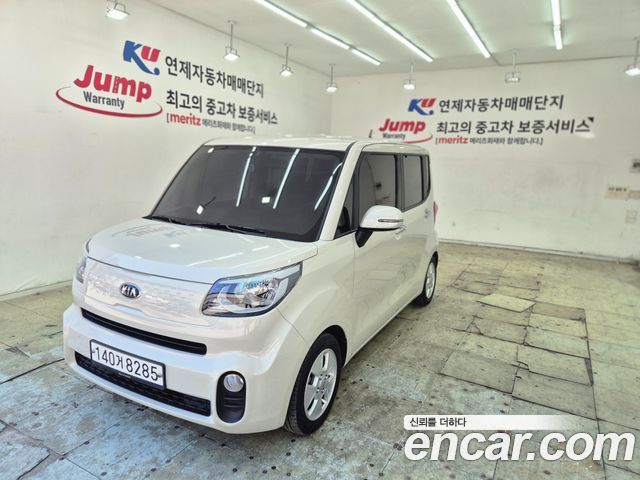 Kia RAY 2020 — photo 3