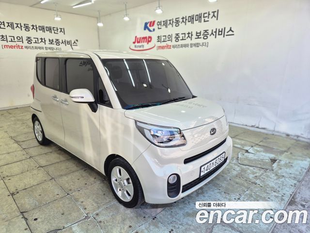 Kia RAY 2020 — photo 4