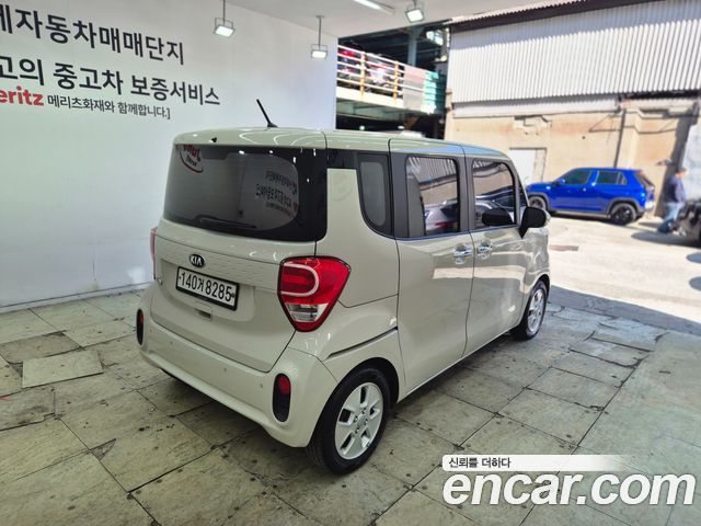 Kia RAY 2020 — photo 6