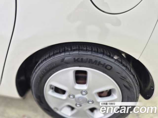 Kia RAY 2020 — photo 8
