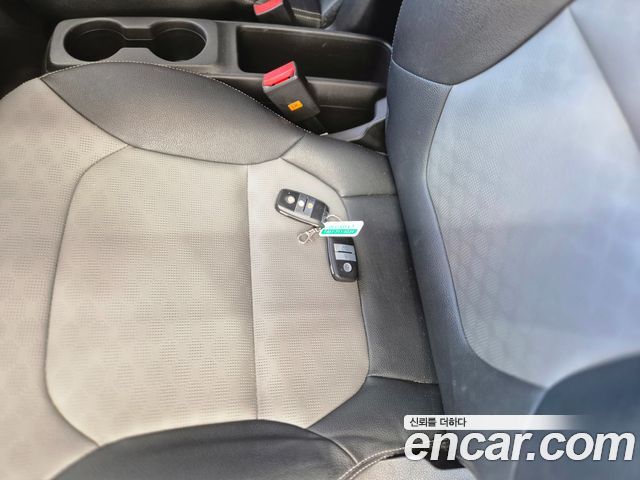 Kia RAY 2020 — photo 15