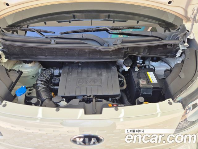 Kia RAY 2020 — photo 19