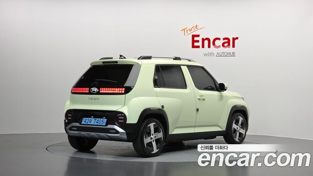 Hyundai Casper 2025 — photo 2