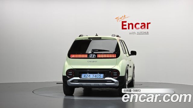 Hyundai Casper 2025 — photo 4