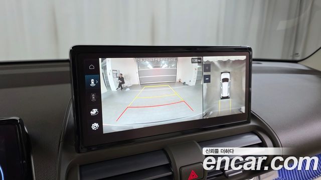 Hyundai Casper 2025 — photo 21