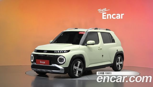 Hyundai Casper 2025 — photo 1