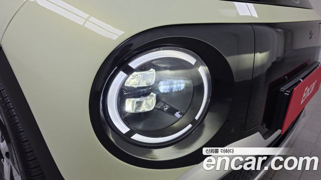 Hyundai Casper 2025 — photo 8