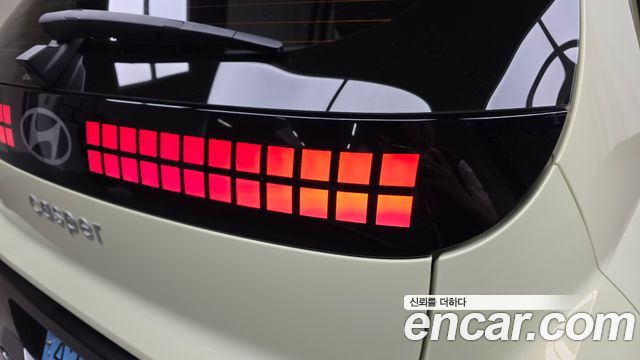 Hyundai Casper 2025 — photo 9